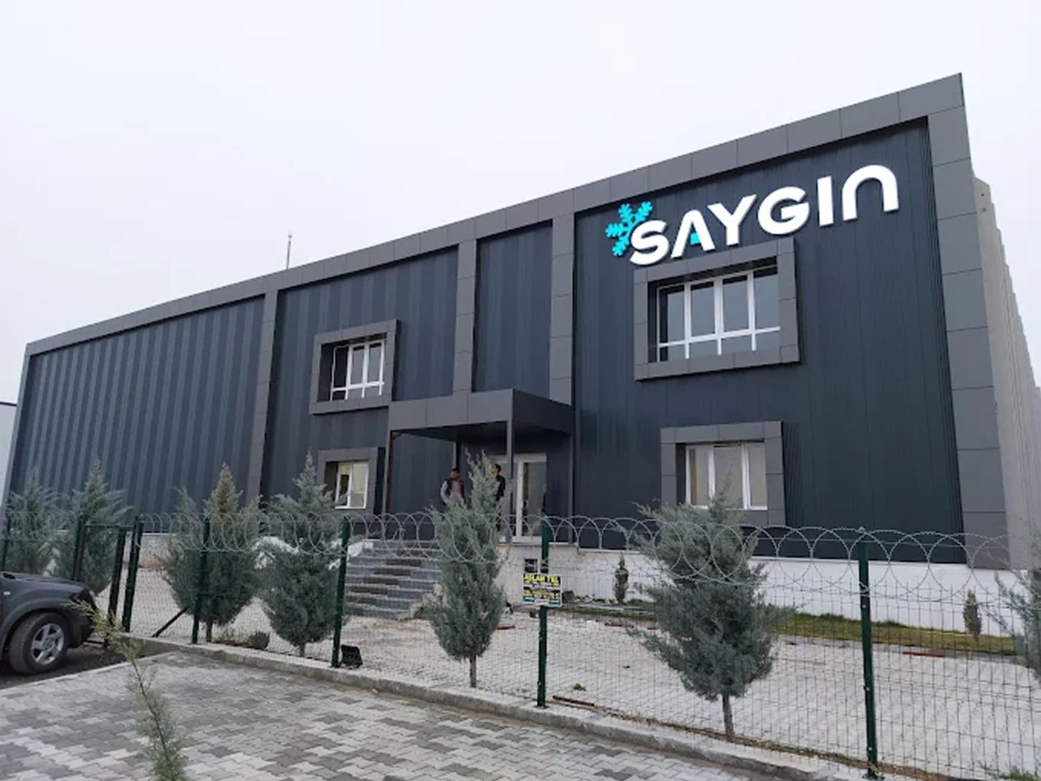 Firmamızdan Kareler